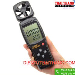 Máy đo tốc độ gió Smart Sensor AS806 0m/s-45m/s