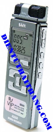 Máy ghi âm SAFA A500R 4GB XỊN KOREA