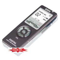 Máy ghi âm SAFA sịn korea DVR R700C 2GB