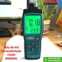 Máy phát hiện khí formaldehyde Smartsensor AR8600L