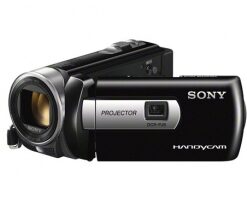 Máy quay phim Sony Handycam DCR-PJ6E