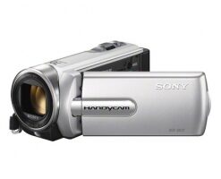 Máy quay phim Sony Handycam DCR-SX22E/S