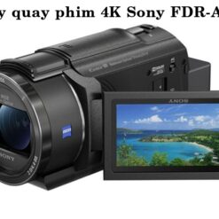 Máy quay phim 4K Sony FDR-AX43