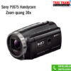 Máy quay phim cầm tay zoom quang 30x sony PJ675
