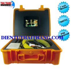 MÁY SOI ĐƯỜNG ỐNG,CỐNG NGẦM SIÊU NÉT USA