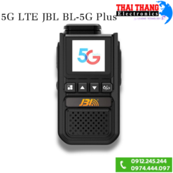 Bộ đàm không giới hạn khoảng cách 5G LTE JBL BL-5G PLus