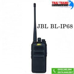 Bộ đàm chống bụi, chống nước JBL BL-IP68