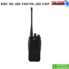 Bộ đàm cầm tay KBC DL-255 VHF/DL-355 UHF