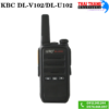 Bộ đàm mini KBC DL-V102 / DL-U102