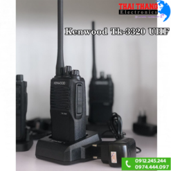 Bộ đàm kenwood TK-3320 UHF