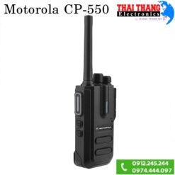 Bộ đàm giá rẻ motorola CP-550