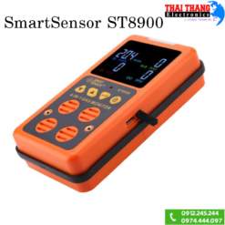 MÁY ĐO 4 LOẠI KHÍ O2-CO-H2S-LEL ST8900 CỦA ĐỨC