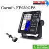 Máy dò cá cho tàu cá chuyên nghiệp GARMIN FF650gps