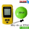 Máy dò cá không dây Sonar FF02