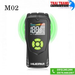 Máy đo ấm gỗ, vật liệu xây dựng M02