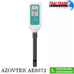 MÁY ĐO ĐỘ MẶN TRONG NƯỚC VÀ TRONG CHẾ BIẾN THỰC PHẨM AE8372