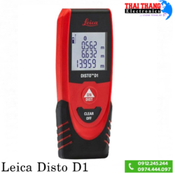 Máy đo khoảng cách 40m Leica DISTO D1
