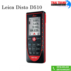 Máy đo khoảng cách 200m Leica DISTOTM D510