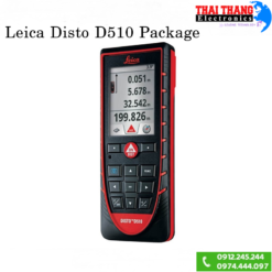Máy đo khoảng cách 200m Leica DISTOTM D510 Package