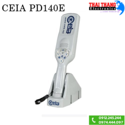 Dò Kim Loại Cho An Ninh Sân Bay PD140E