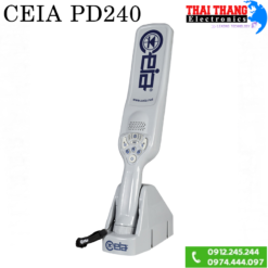 Dò Kim Loại Cho An Ninh Sân Bay PD240