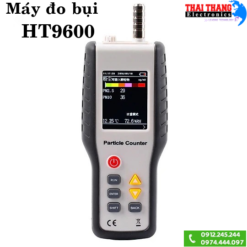 Máy đo độ bụi trong không khí HT9600