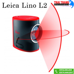 Máy lấy dấu bằng tia laser Leica Lino L2