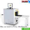 Máy soi hành lý Xray khổ 30x50 cm