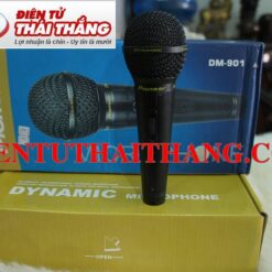 MICRO CÓ DÂY DM-901 CAO CẤP LIÊN DOANH USA