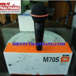 MICRO CÓ DÂY JBL M70S GIÁ RẺ