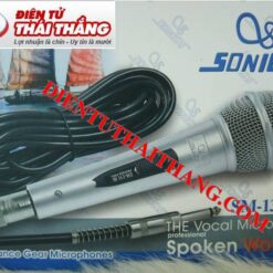 MICRO CÓ DÂY SOMIC SM-131III CAO CẤP LIÊN DOANH US
