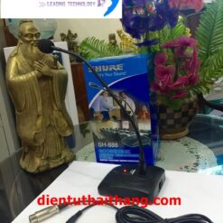 MICRO HỘI THẢO SHURE SH888 USA