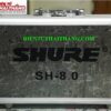 MICRO SHURE CÓ DÂY CHÍNH HÃNG USA SIÊU KHỦNG