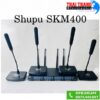 MICRO CỔ NGỖNG HỘI NGHỊ KHÔNG DÂY 4 míc SHUPU SKM400 siêu nhạy