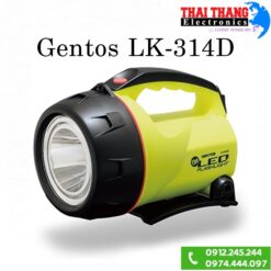 Đèn pin xách tay Nhật Bản Gentos LK-314D (4 pin D - Cell)