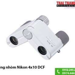 Ống nhòm Nikon 4x10 DCF chính hãng