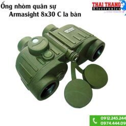 Ống nhòm quân sự Armasight 8x30 C la bàn