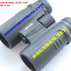 ỐNG NHÒM BOSMA MONARCH MINI HIỆU SUẤT CAO8*42