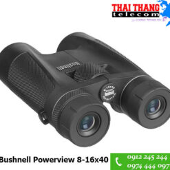 Ống nhòm Bushnell 8-16x40 Powerview siêu zoom