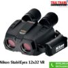 Ống nhòm Nikon StabilEyes 12x32 VR