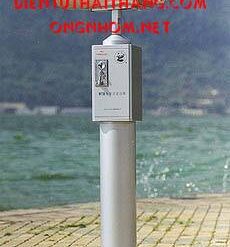 ỐNG NHÒM ĐẠI DƯƠNG ĐÓNG MỞ TỰ ĐỘNG