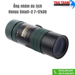 Ống nhòm một mắt Konus Small 2 7-17x30
