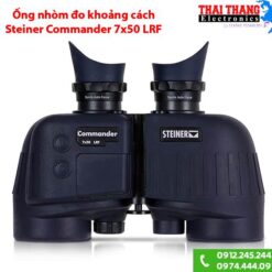 Ống nhòm hàng hải đo khoảng cách Steiner Commander 7x50 LRF