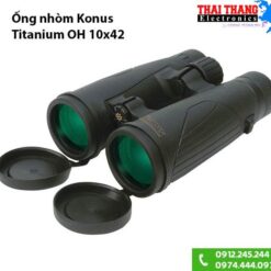 Ống nhòm konus Titanium OH 10x42