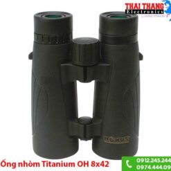 Ống nhòm konus Titanium OH 8x42
