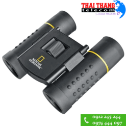 Ống nhòm mini bỏ túi National Geographic 8x21