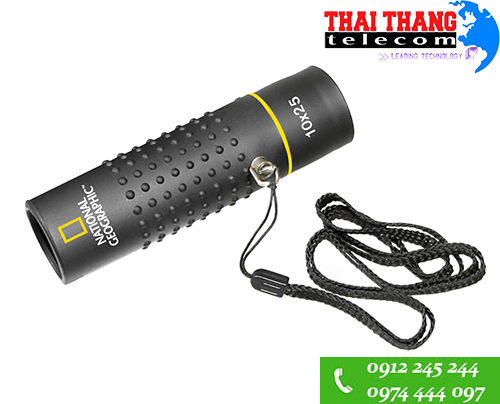 ống nhòm một mắt national geographic 10x25