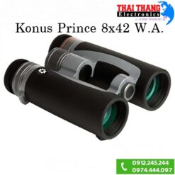 Ống nhòm ngày 2 mắt góc siêu rộng Konus Prince 8x42 W.A 2348