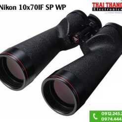Ống nhòm Nikon 10x70IF SP WP chính hãng