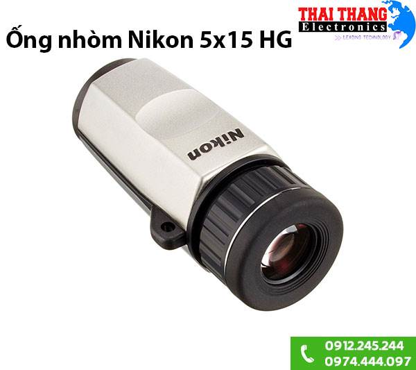 ong-nhom-nikon-5x15-hg Ống nhòm Nikon 5x15 HG chính hãng